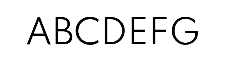 Spartan Regular  Free Fonts Download