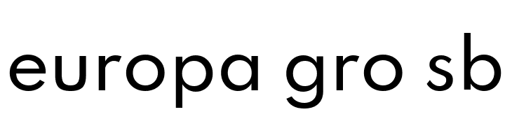 Spartan Medium  Free Fonts Download