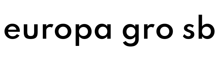 Spartan SemiBold  Free Fonts Download