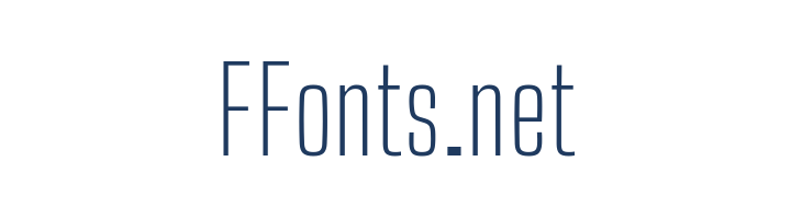 Big Shoulders Text Thin font — Lorem ipsum body text preview