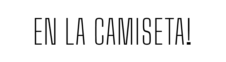 Big Shoulders Text Thin  Free Fonts Download