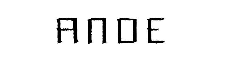 OrchideeMedium  Free Fonts Download