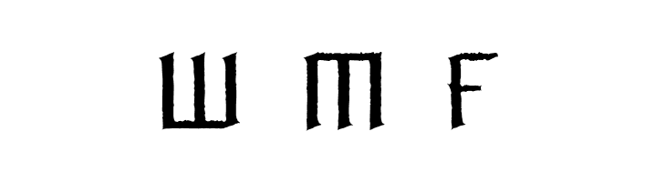 OrchideeMedium  Free Fonts Download