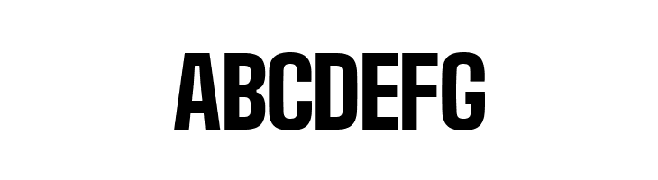 Big Shoulders Text Black  Free Fonts Download