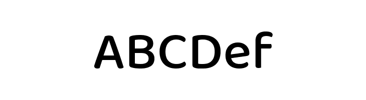 Baloo Paaji 2 Medium  Free Fonts Download