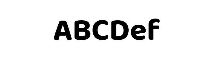 Baloo Paaji 2 Bold  Free Fonts Download