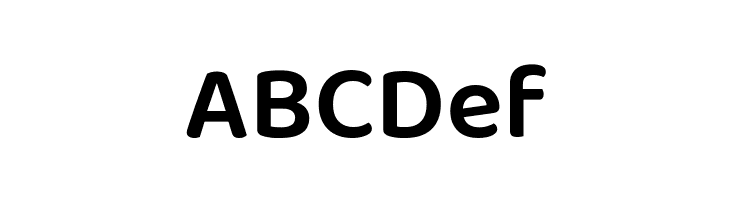 Baloo Paaji 2 SemiBold  Free Fonts Download