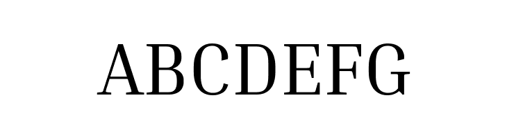 Inria Serif Regular  Free Fonts Download
