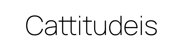 Manrope ExtraLight  Free Fonts Download