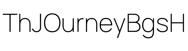 Manrope ExtraLight  Free Fonts Download