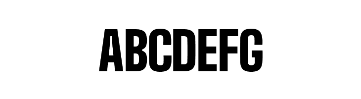 Big Shoulders Display Black  Free Fonts Download