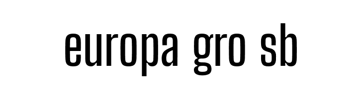 Big Shoulders Display SemiBold  Free Fonts Download