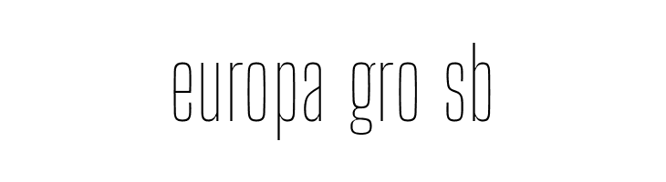 Big Shoulders Display Thin  Free Fonts Download