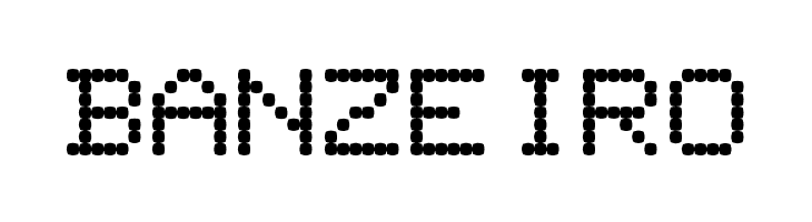 Pixel_Screen_Font-Light  Free Fonts Download