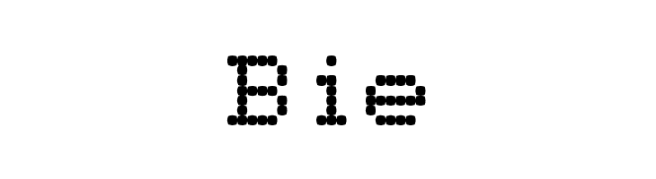 Pixel_Screen_Font-Light  Free Fonts Download