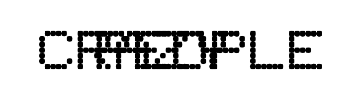 Pixel_Screen_Font-Light  Free Fonts Download