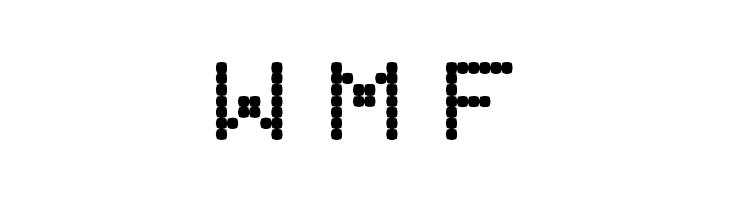 Pixel_Screen_Font-Light  Free Fonts Download