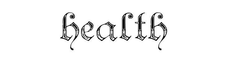 Teutonic No4 DemiBold  Free Fonts Download
