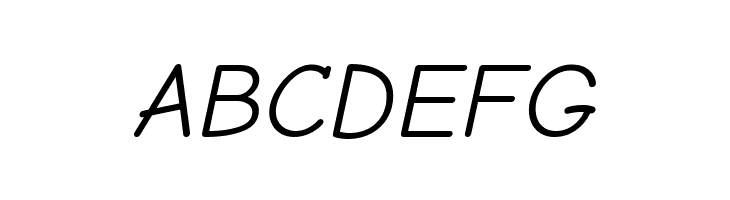 Comic Neue Italic  Free Fonts Download