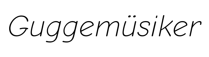 Comic Neue Light Italic  Free Fonts Download