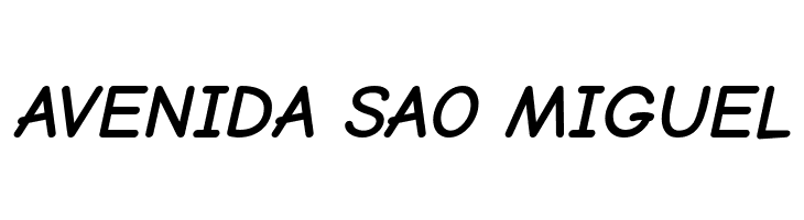 Comic Neue Bold Italic  Free Fonts Download