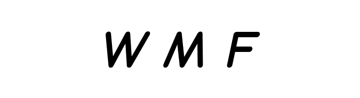 Comic Neue Bold Italic  Free Fonts Download