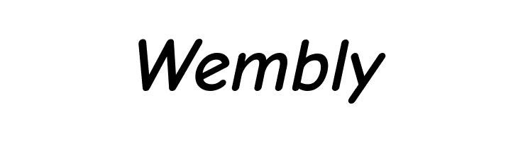 Comic Neue Bold Italic  Free Fonts Download