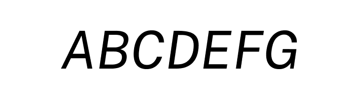 Public Sans Italic  Free Fonts Download