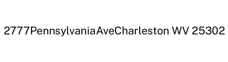 2777PennsylvaniaAveCharleston%2BWV%2B25302 Public Sans Regular Font