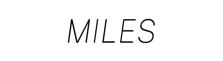 Public Sans Thin Italic  Free Fonts Download