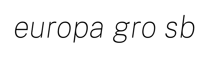 Public Sans Thin Italic  Free Fonts Download