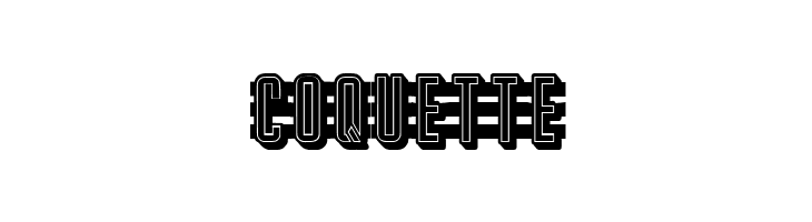 Pencil Filled Regular  Free Fonts Download