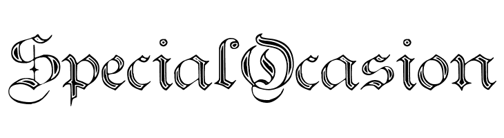 Teutonic No2 DemiBold  Free Fonts Download