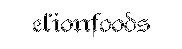 Teutonic No2 DemiBold  Free Fonts Download