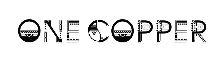 ZILAP GEOMETRIK  Free Fonts Download