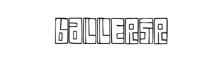 FE-BoxFont  Free Fonts Download