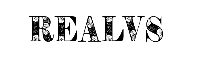 TendrilsPersonalUse  Free Fonts Download