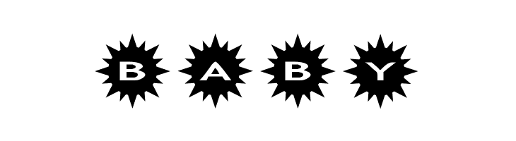 AlphaShapes sunshine  Free Fonts Download