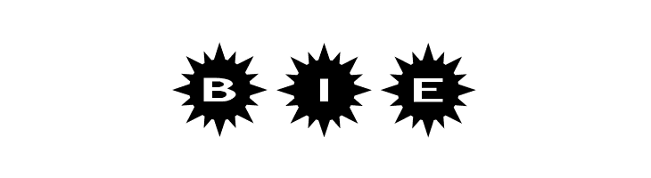 AlphaShapes sunshine  Free Fonts Download