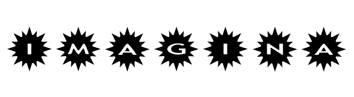 AlphaShapes sunshine  Free Fonts Download