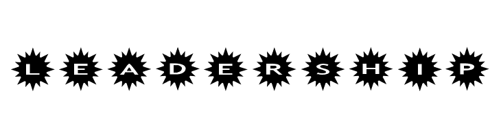 AlphaShapes sunshine  Free Fonts Download