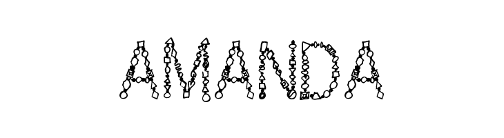 Jewels Regular  Free Fonts Download