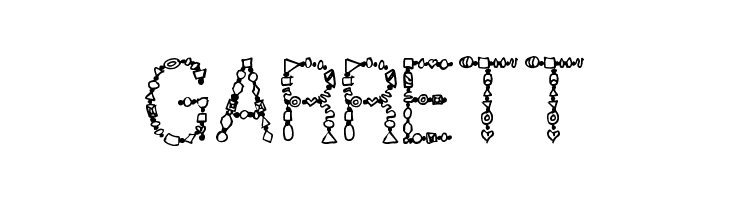 Jewels Regular  Free Fonts Download