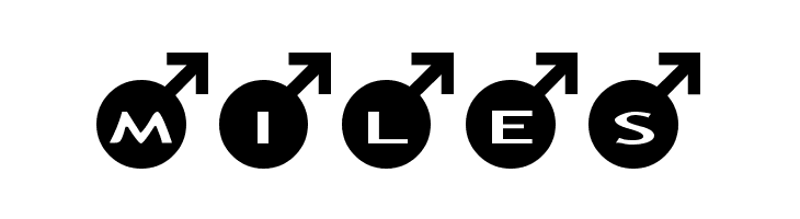 AlphaShapes male  Free Fonts Download