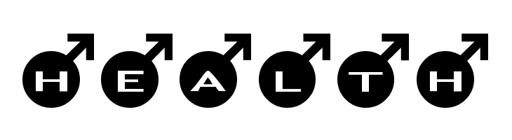 AlphaShapes male  Free Fonts Download