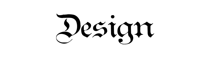 Teutonic No1 DemiBold  Free Fonts Download