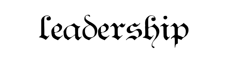 Teutonic No1 DemiBold  Free Fonts Download