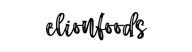 cupcake pastry line  Free Fonts Download