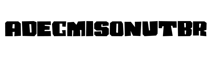 BERMCREEKdemo  Free Fonts Download