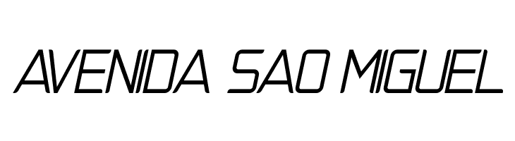 Natalisa Regular Italic Demo Regular Italic  Free Fonts Download